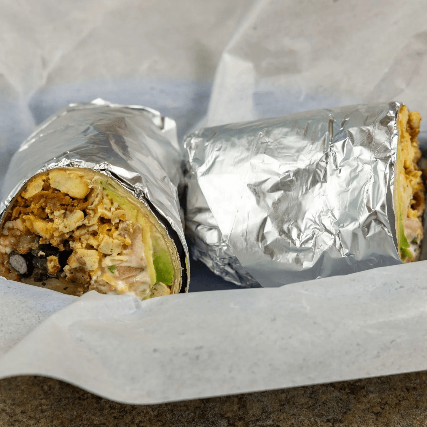 Fresh Ingredients, Every Single Day