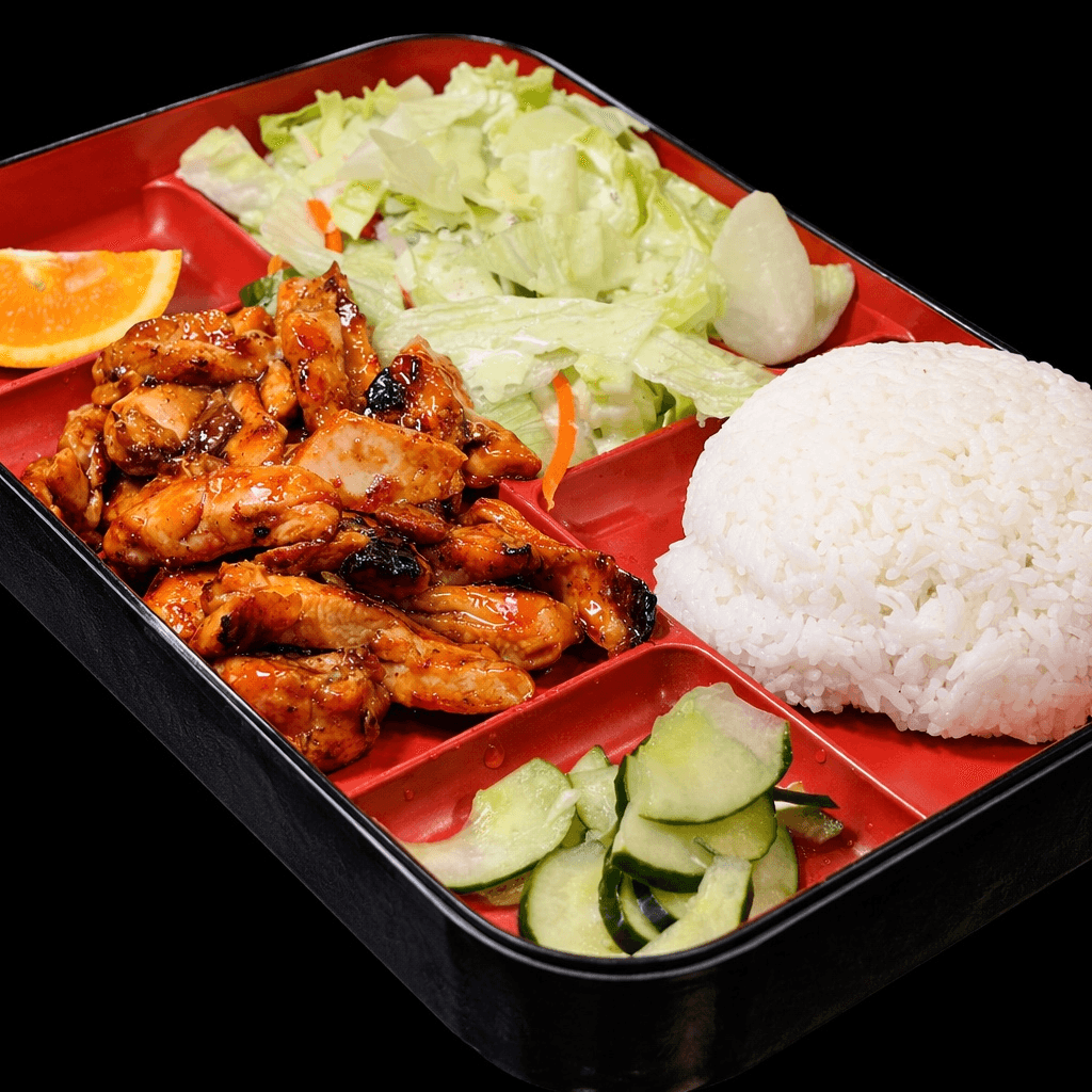 Thai Chicken Box.