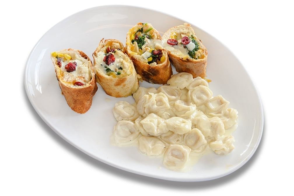 Chicken & Cranberries Anelli.