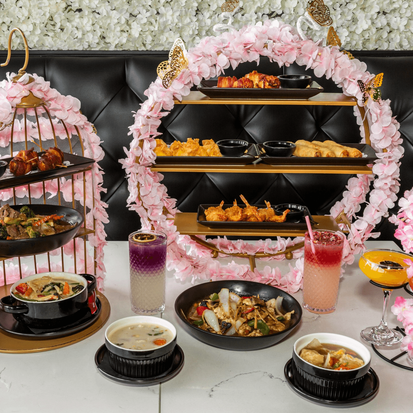 An Elevated Thai Dining Experience