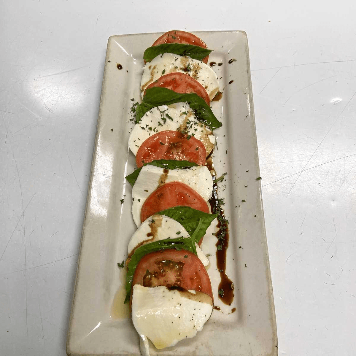Caprese Salad.