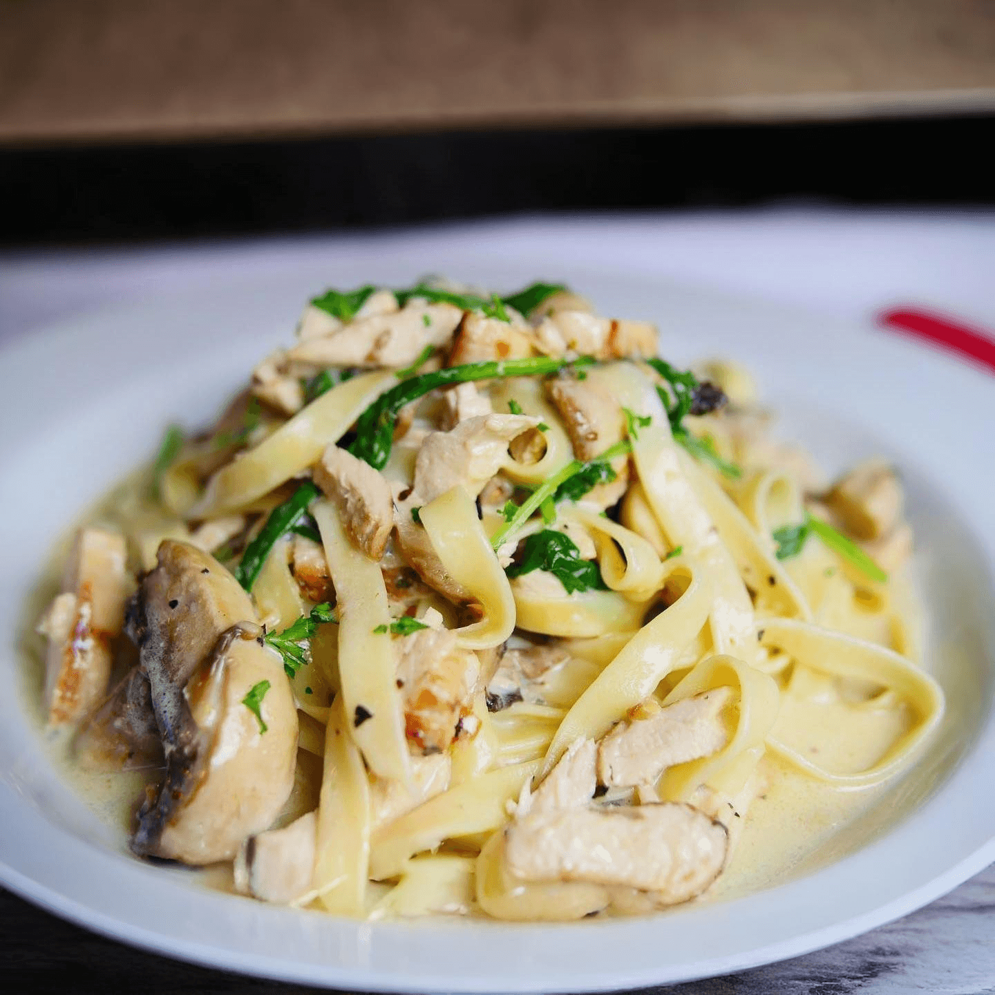 Passion for Food, Excellence in Wine