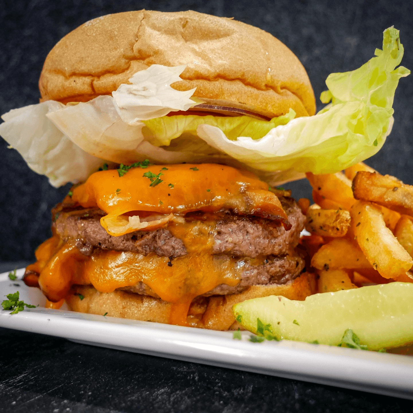 Fresh Flavors Delivered — Catering by Tony’s