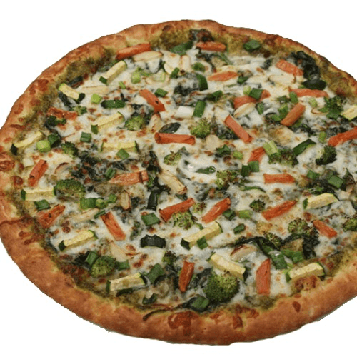 Gourmet Verde Pizza (Family 18")