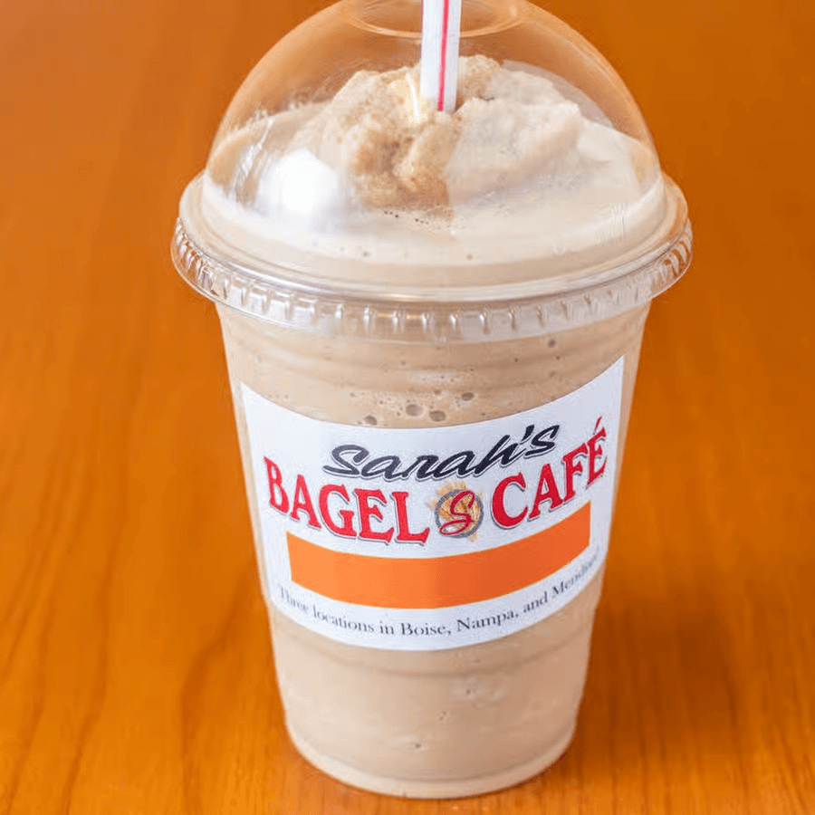 27. Iced Vanilla Chai