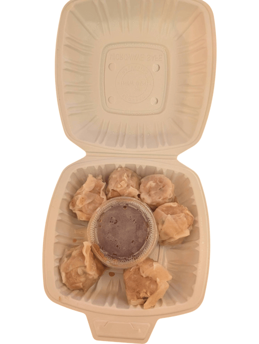 Shao Mai (6 Pieces).