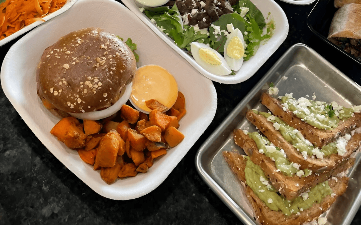 Fit Factory Grill Rewards