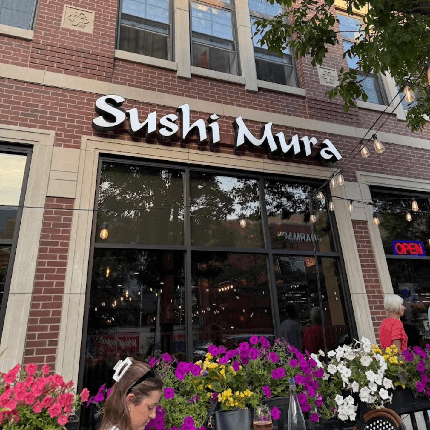 Welcome to Sushi Mura