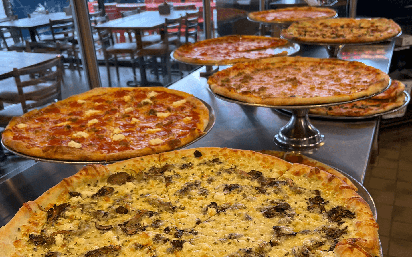 How NY Pie Got Started