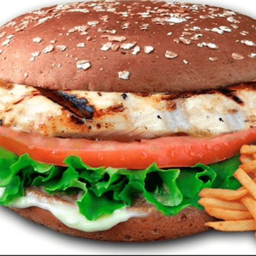 Grilled Chicken Sandwich