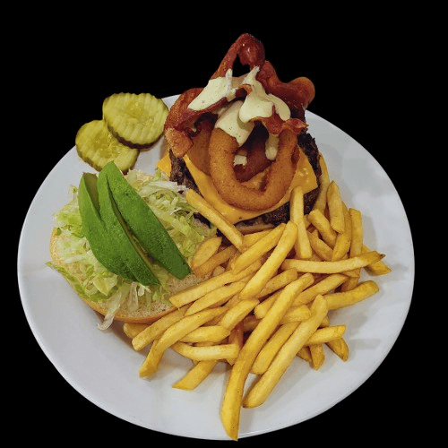 Avocado Burger