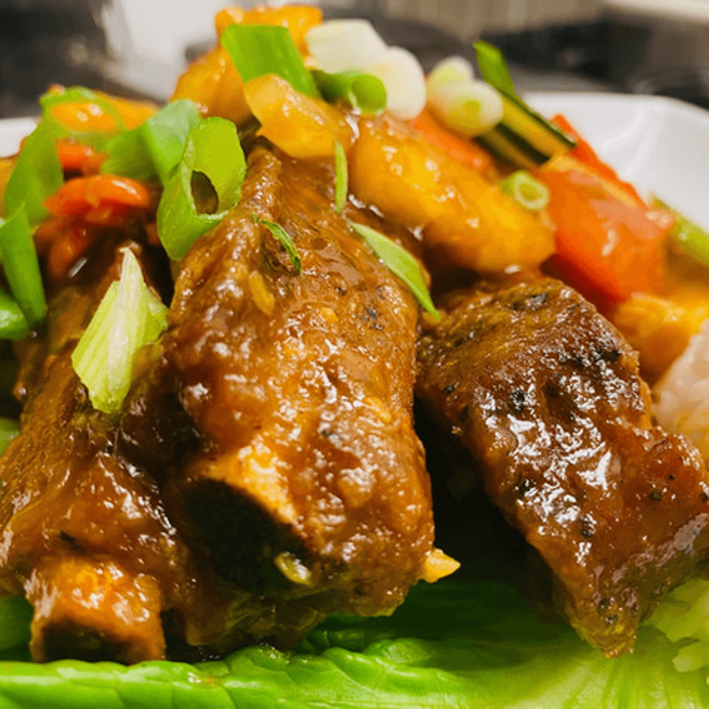 Dive into Thai Dishes