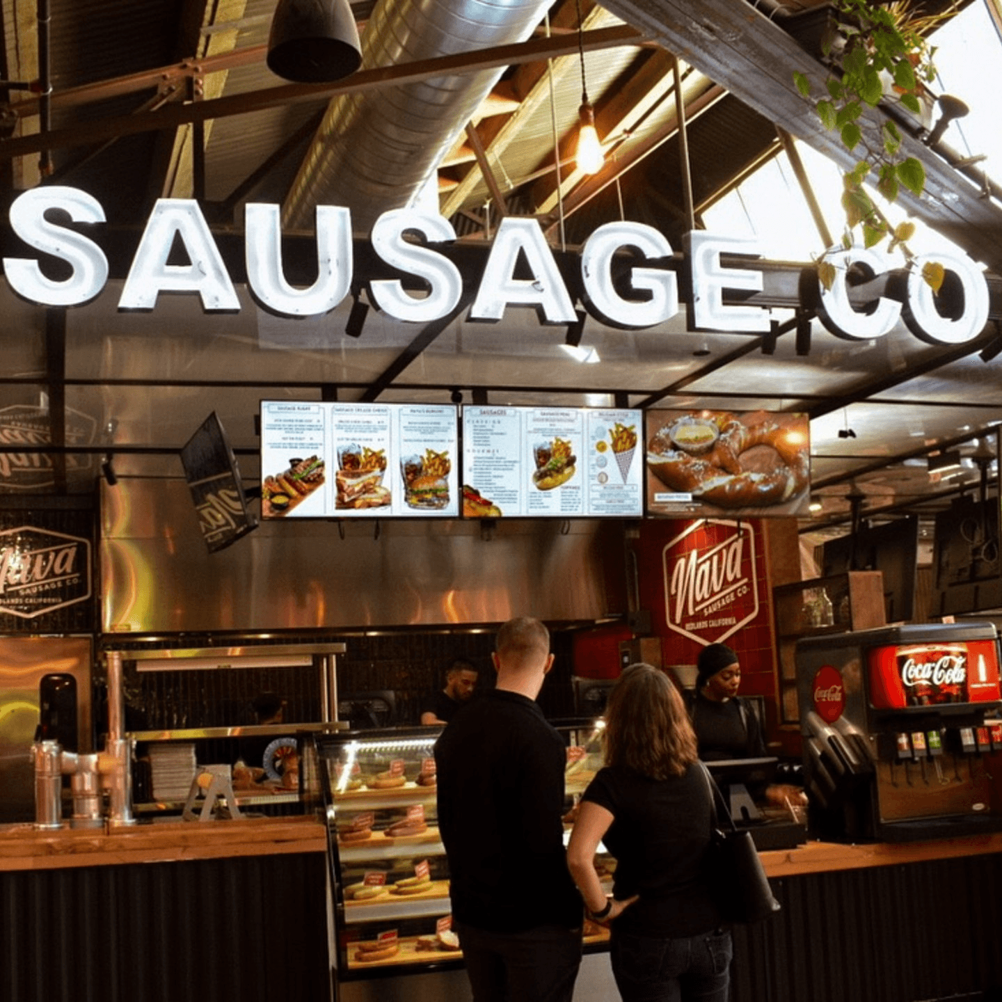 Building Nava Sausage Co. with Care