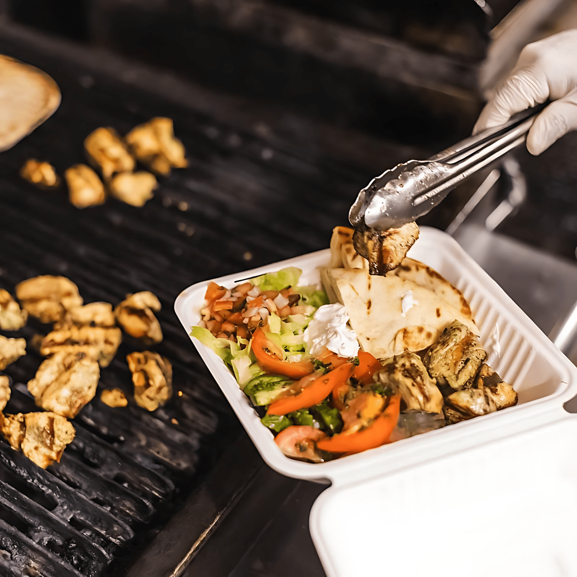 Pita Press Greek Rotisserie gallery image #1