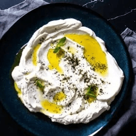 Labneh.