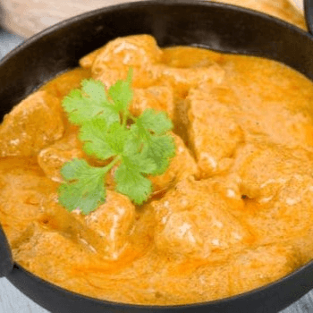 Pineapple Coconut Chicken.