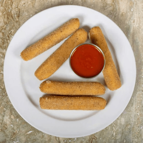 Mozzarella Sticks.