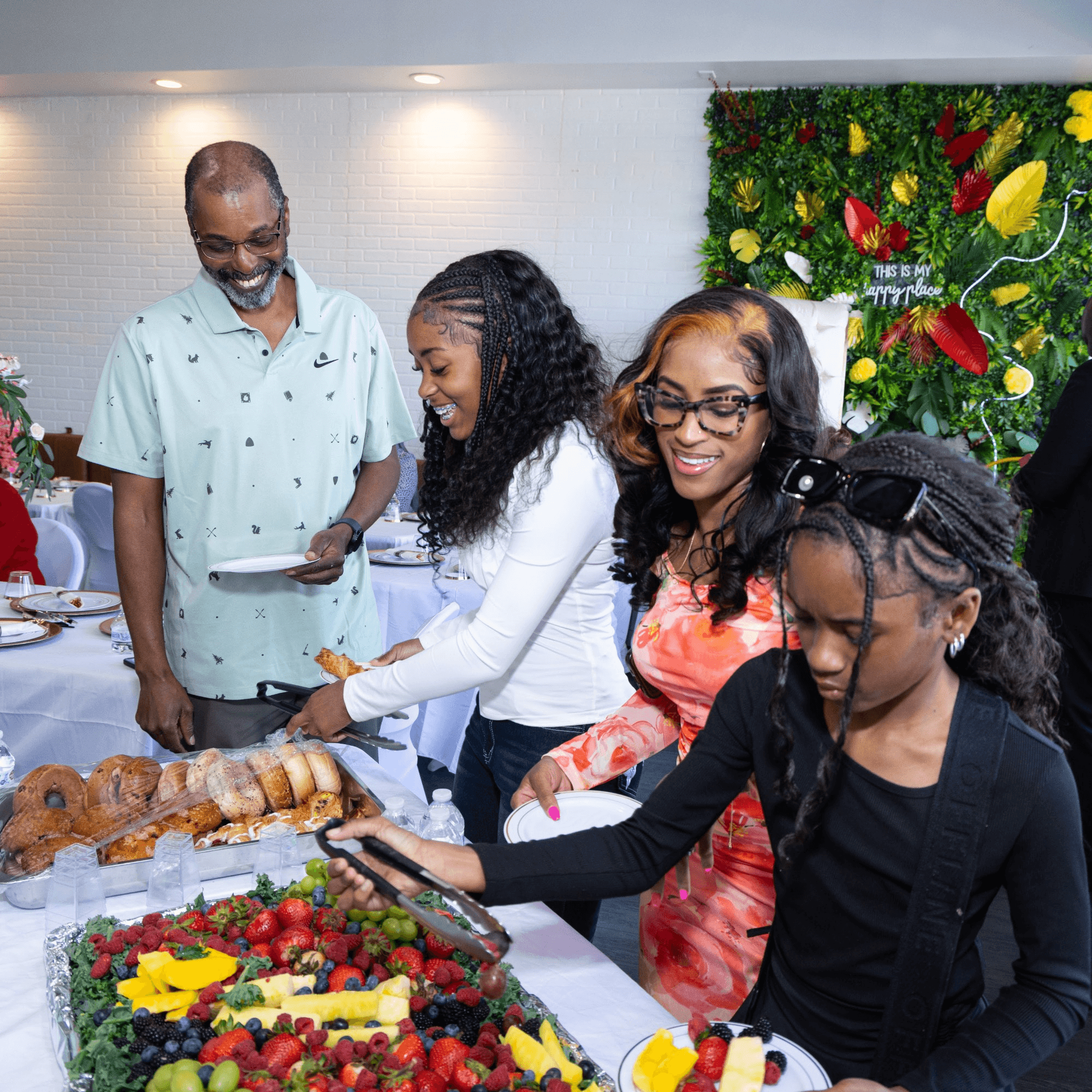 Jamerican Kitchen Cafe gallery image #6