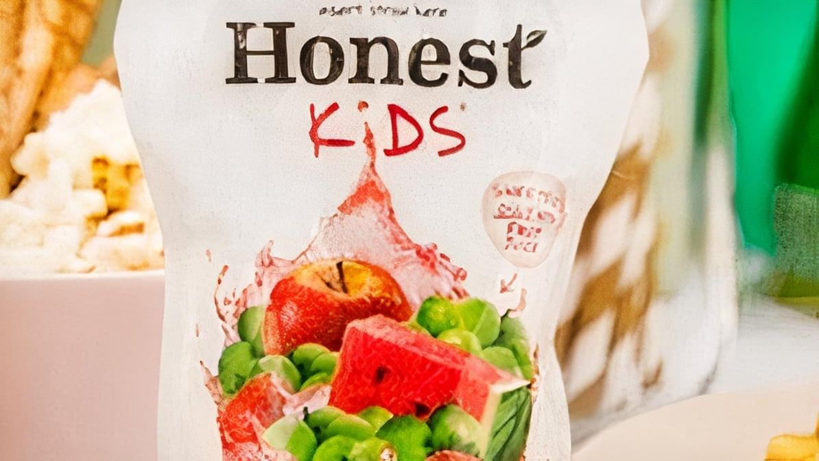 Honest Kids' Organic Juice Drink (6 Oz).