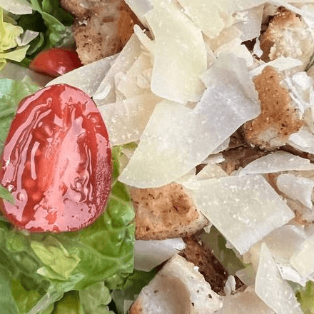 Caesar Salad.