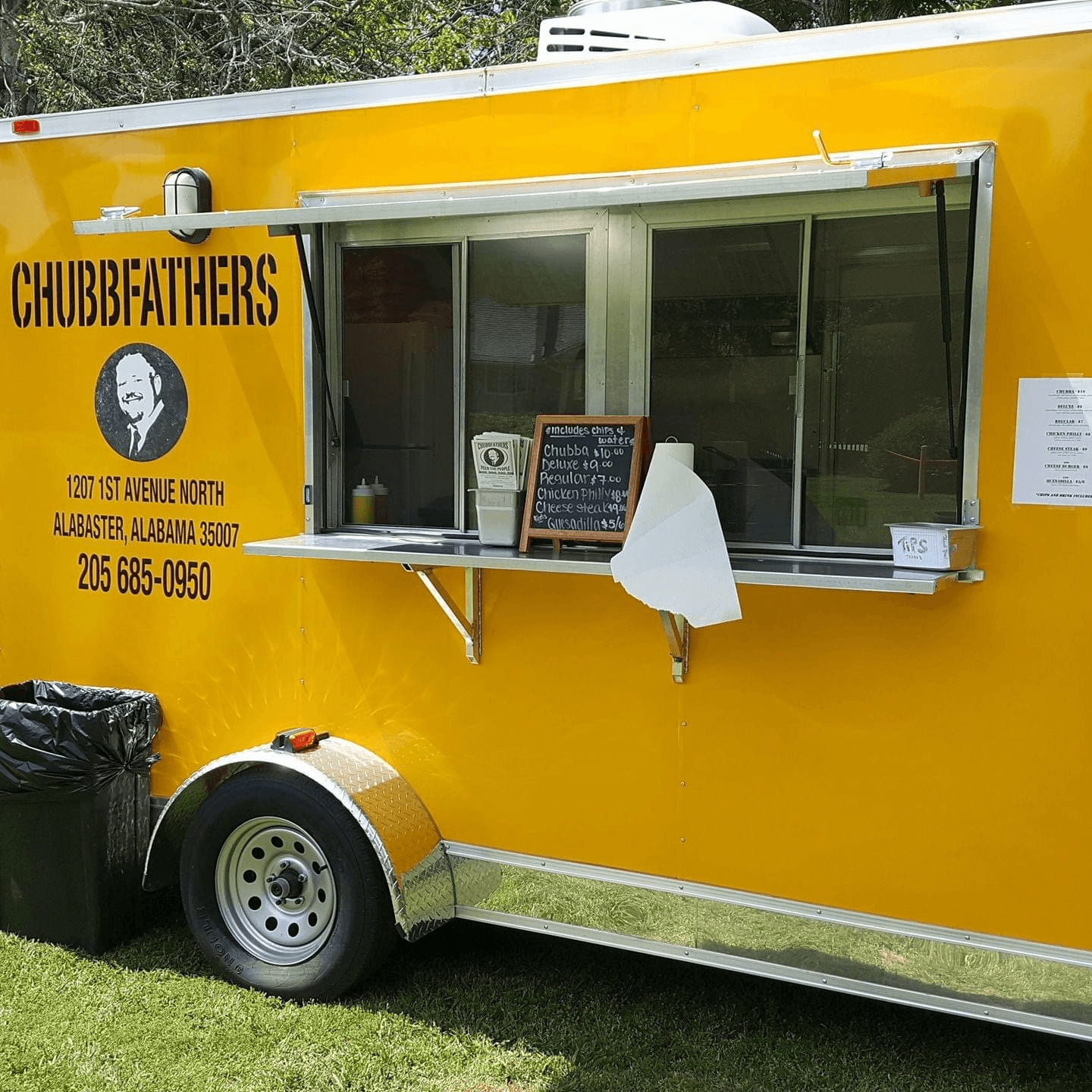 CATERING / FOOD TRUCK