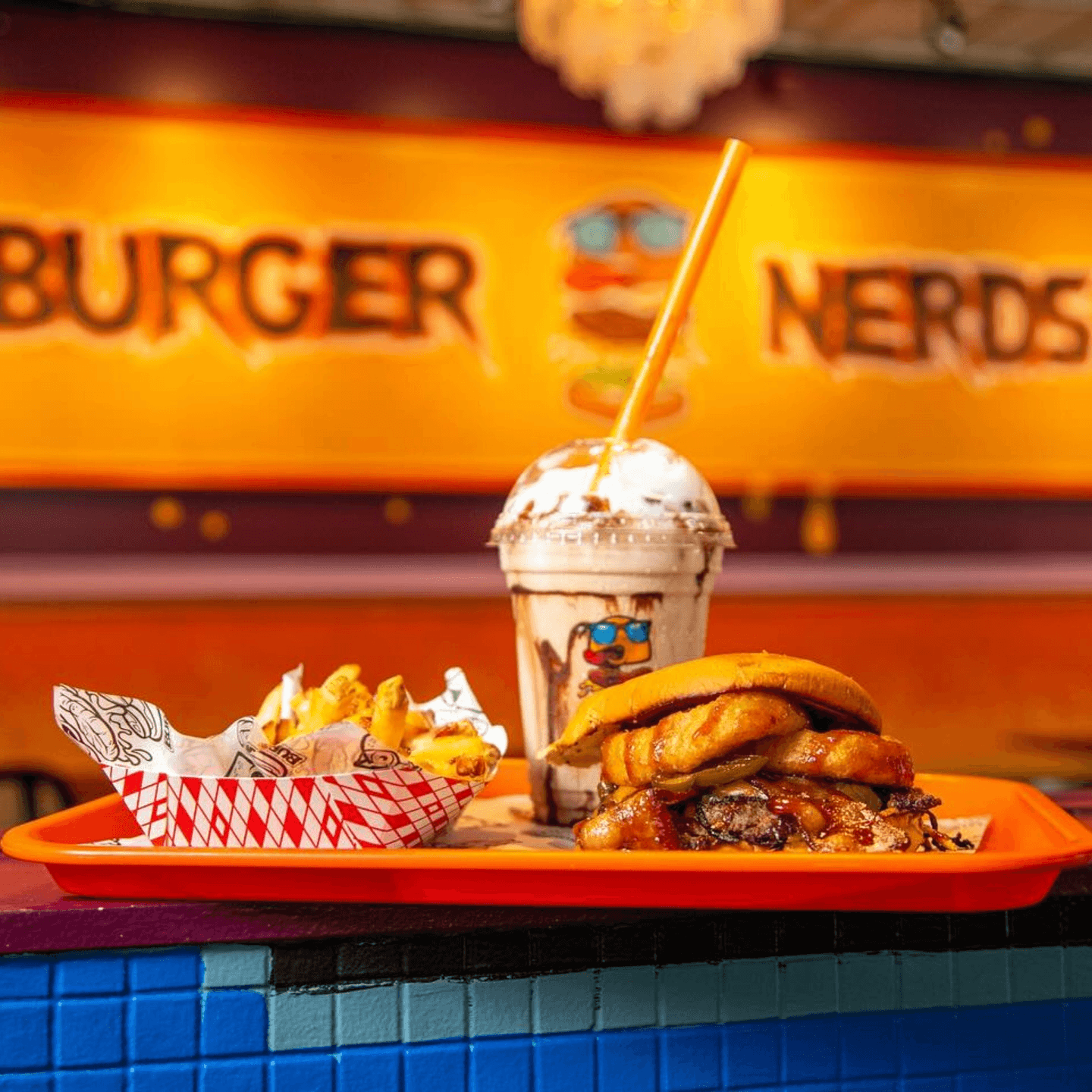 Stay Nerdy, Stay Hungry