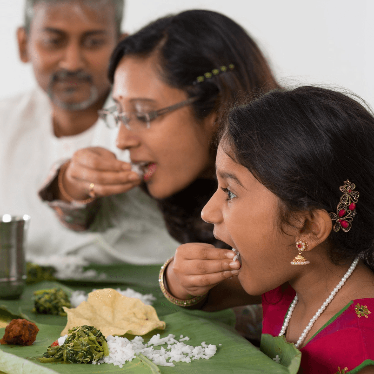 Indian Expertise from Kitchen to Table
