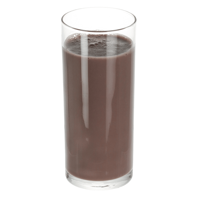 Chocolate Milk.