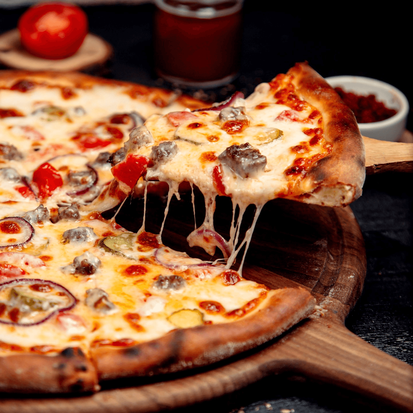 Our Journey: Family, Tradition & Great Pizza