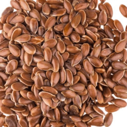 Flax Seeds.