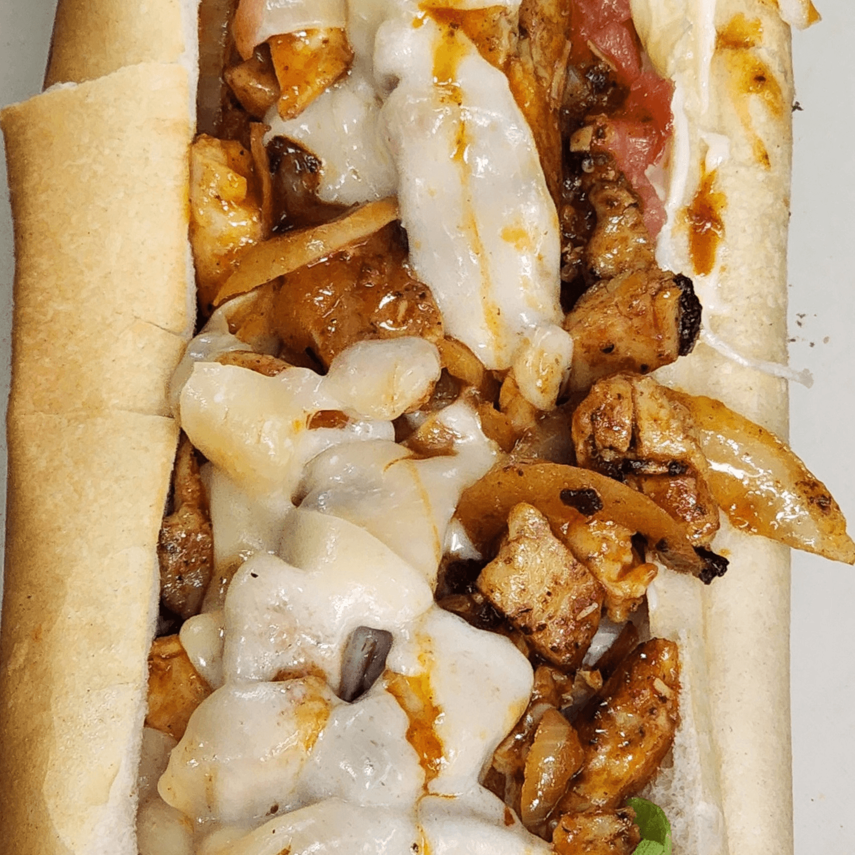 32. Buffalo Chicken Sub Combo.