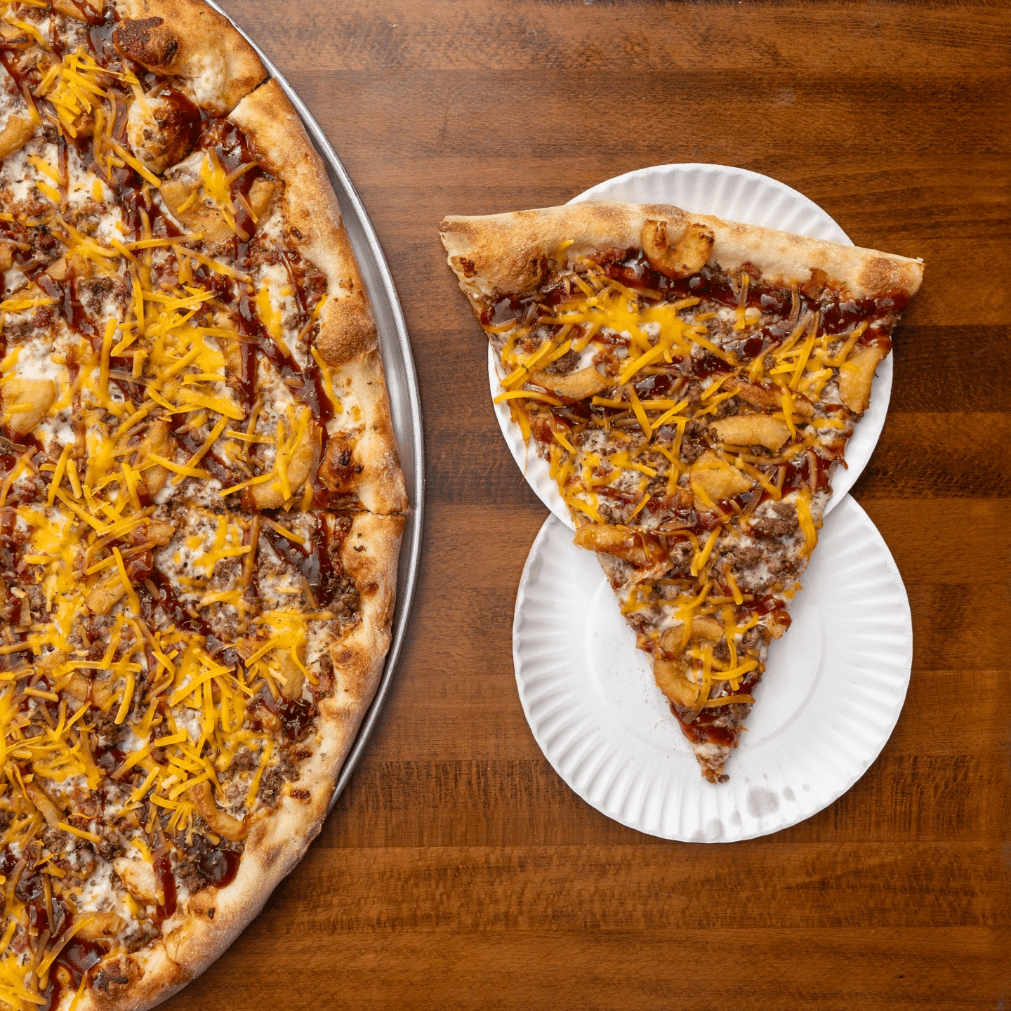 Tommyboy's Pizza and Cafe Rewards