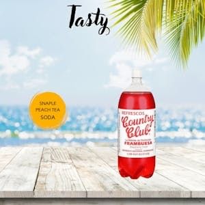 Country Club Raspberry (2 Liter).
