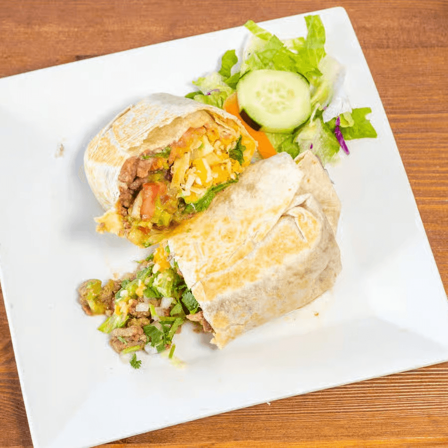 Super Burrito.