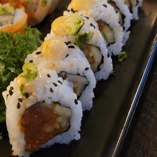 Spicy Tuna Roll