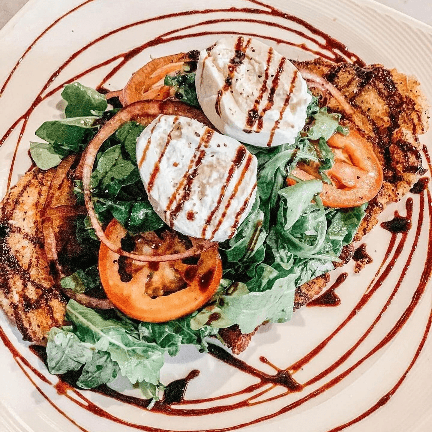 Crispy Perfection: Our Chicken Milanese Delight