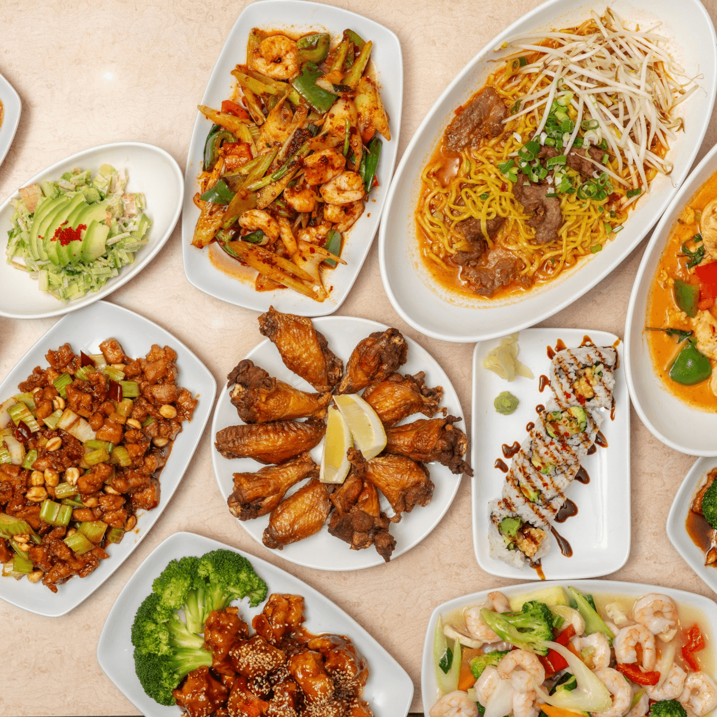 Easy Online Ordering