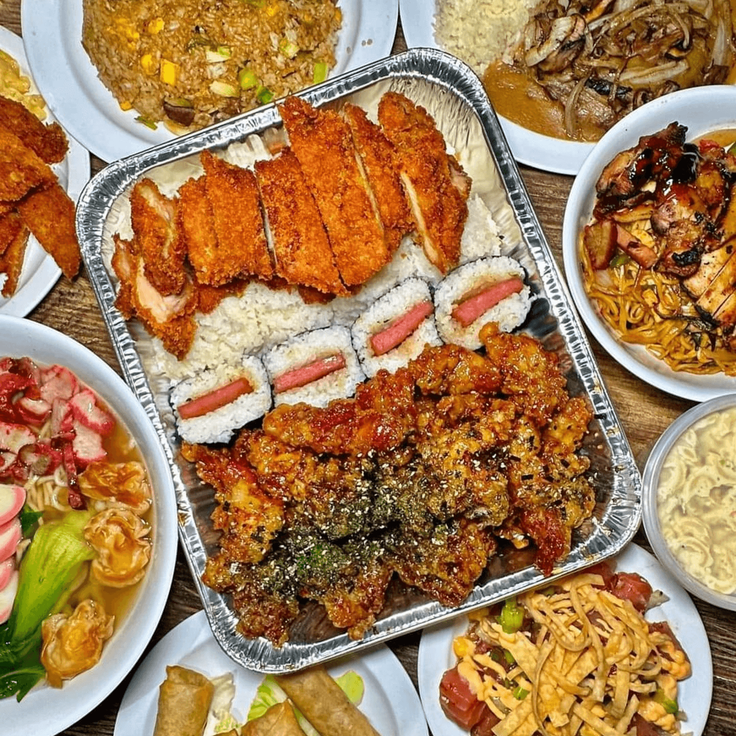 Bring the Aloha to Your Next Event