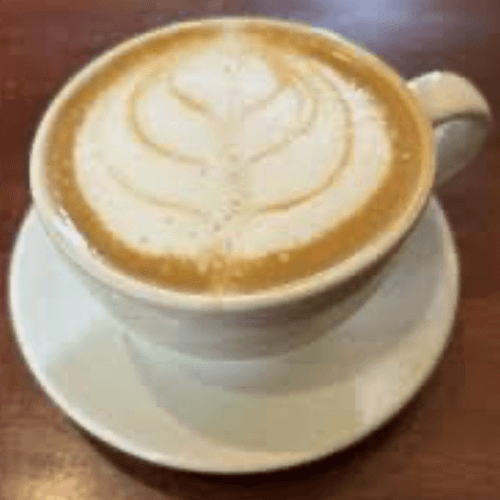 Funkey Monkey Latte.