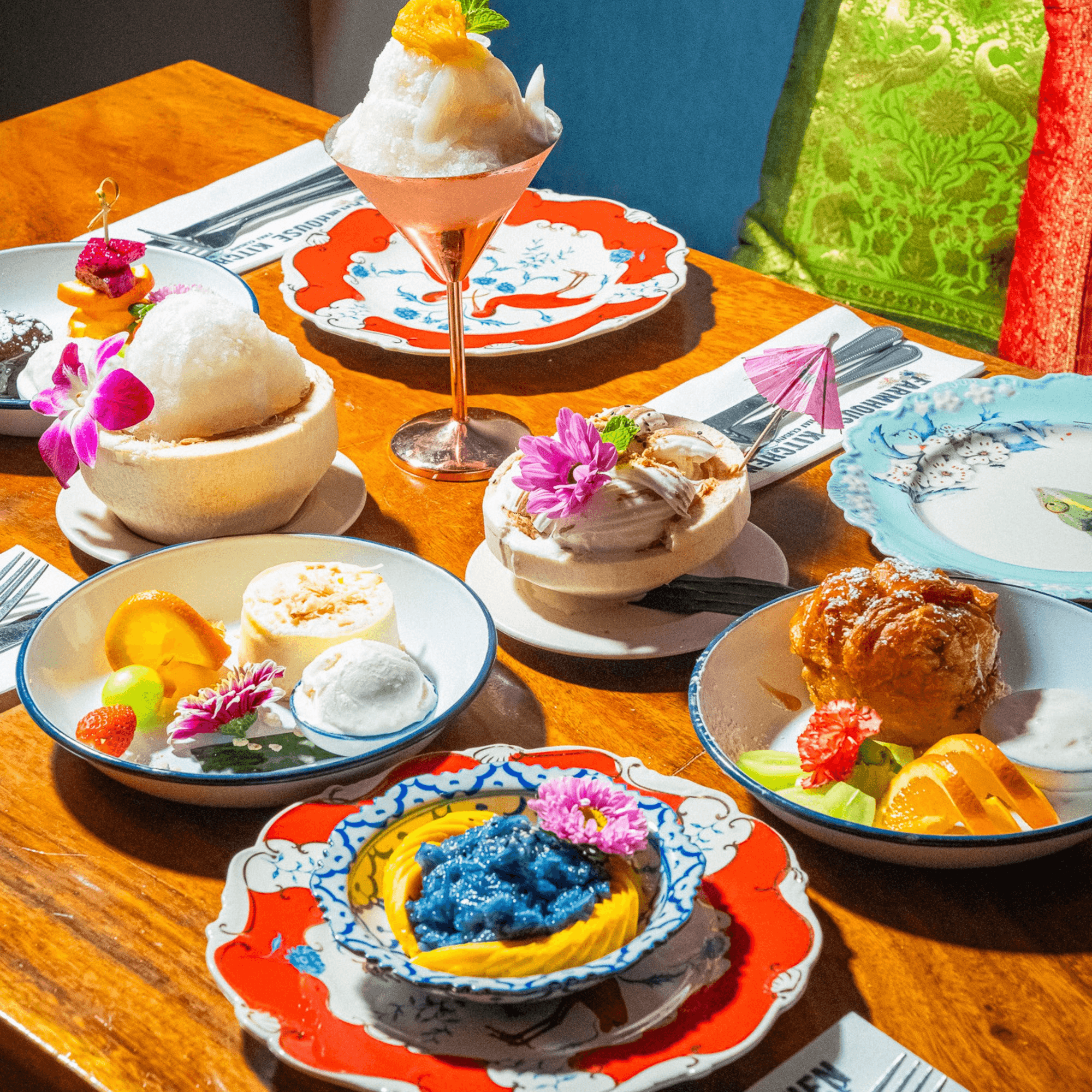 Farmhouse Kitchen Thai gallery image #8