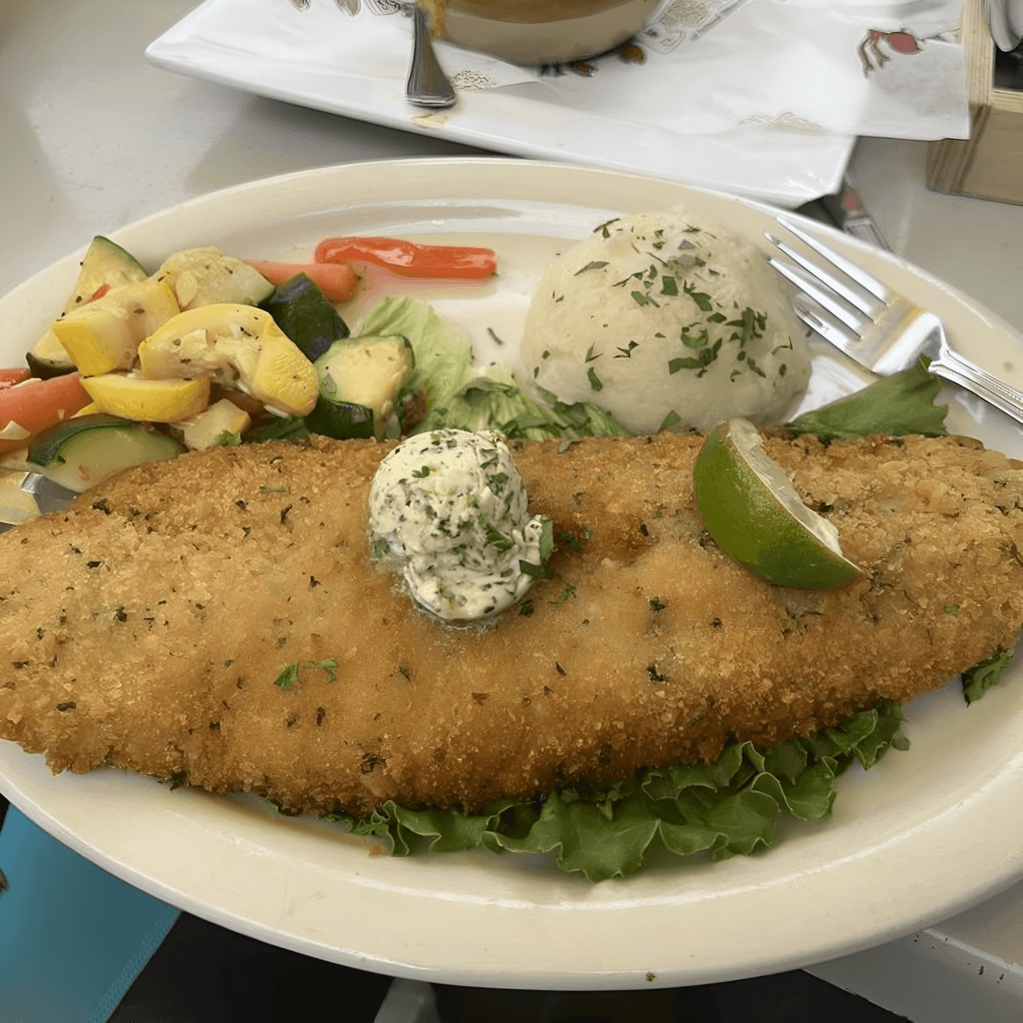 Pacific Grouper