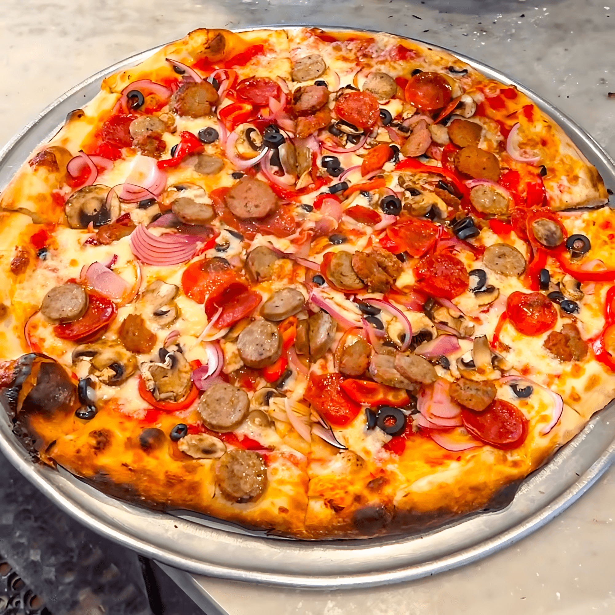 Joe's pizza  gallery image #23