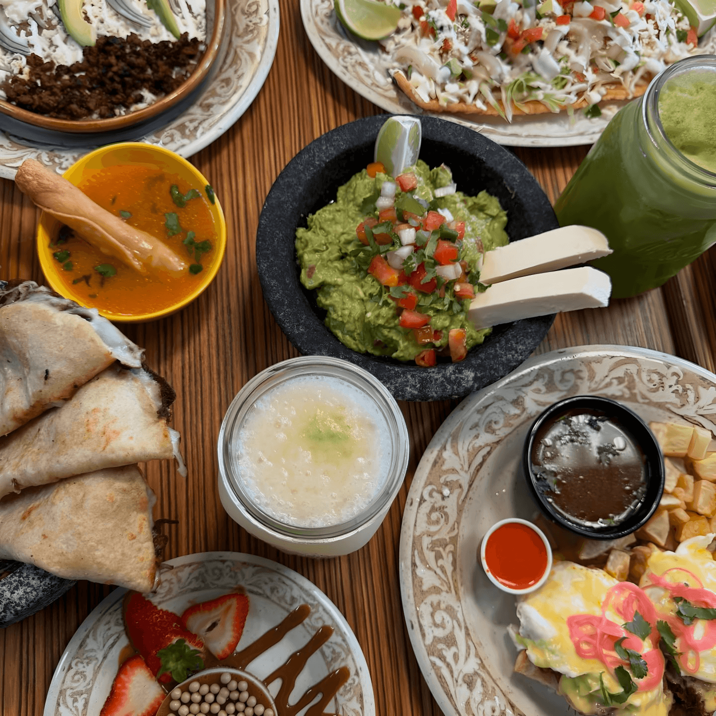 Bring the Flavor to Your Next Event 