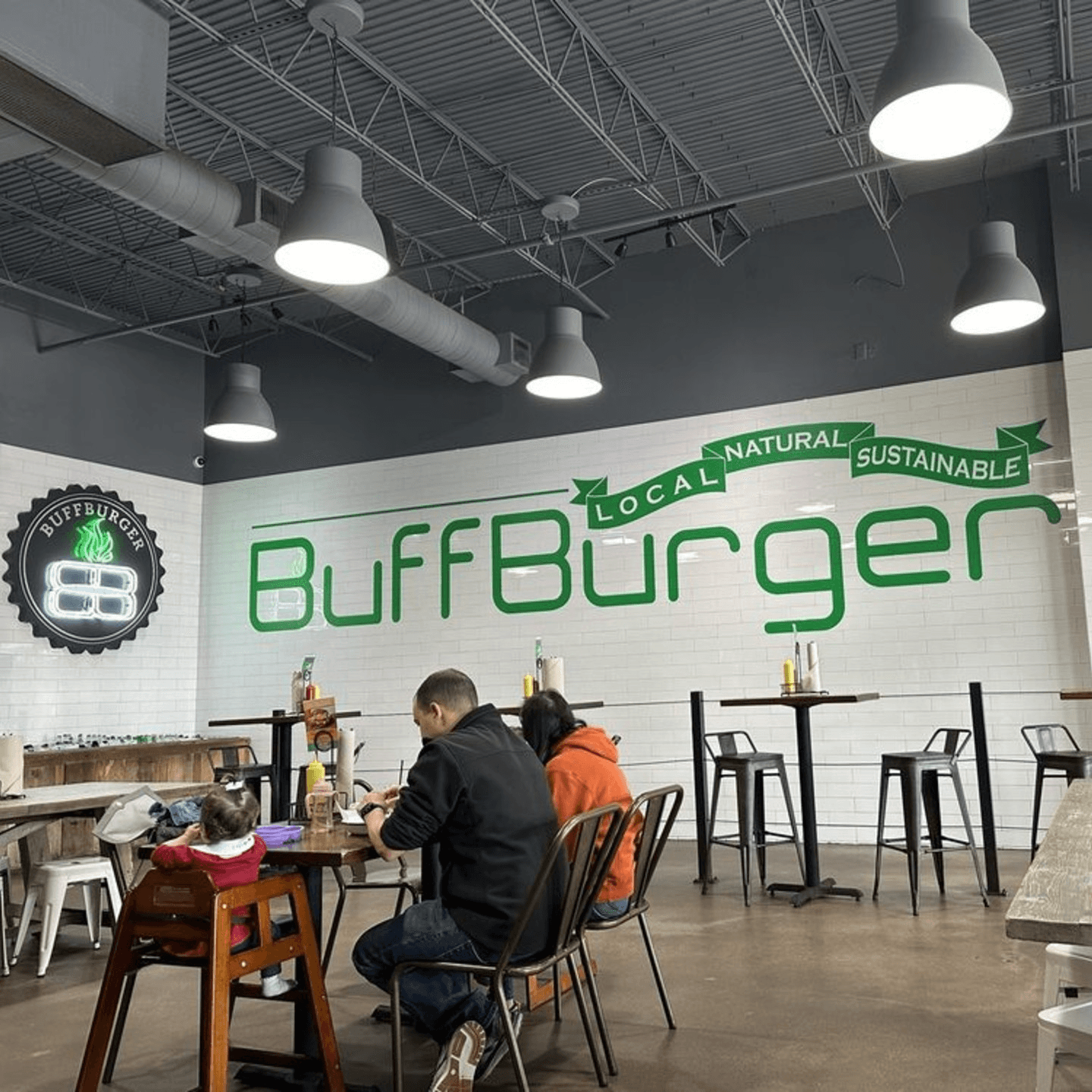 More Than a Meal—A Family Experience