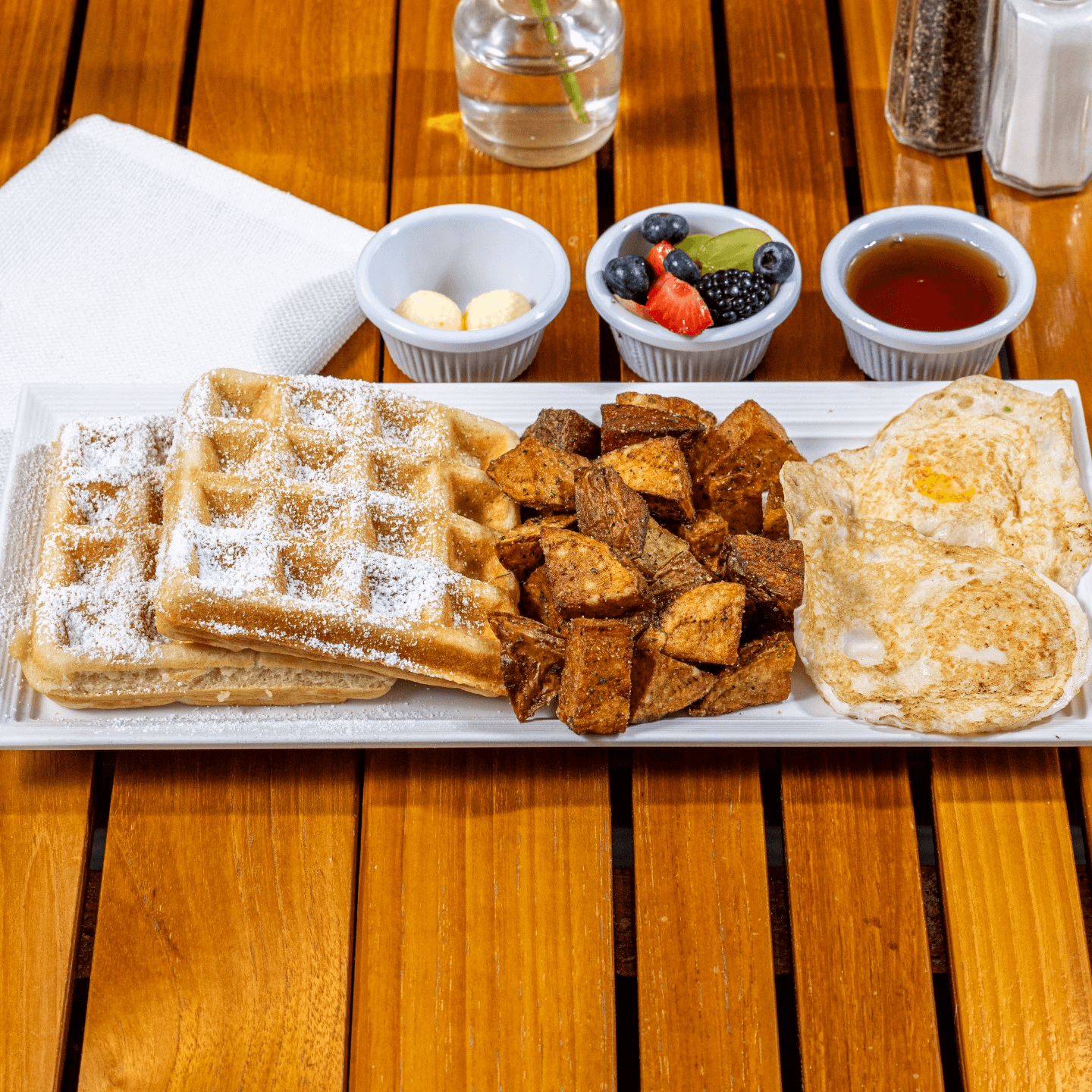 Enjoy Breakfast Anytime🍳