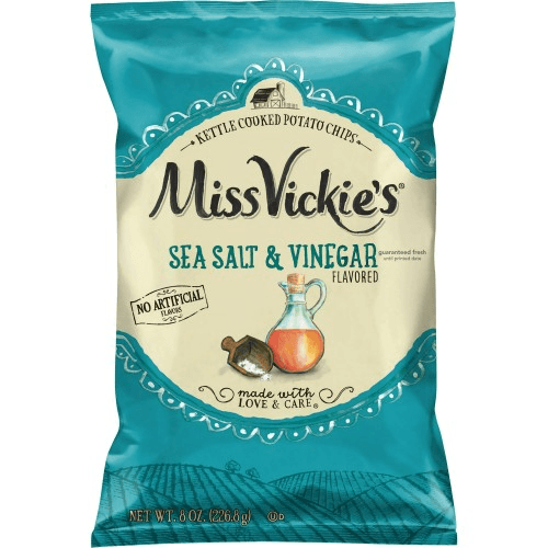 Miss Vickie's Salt and Vinegar.