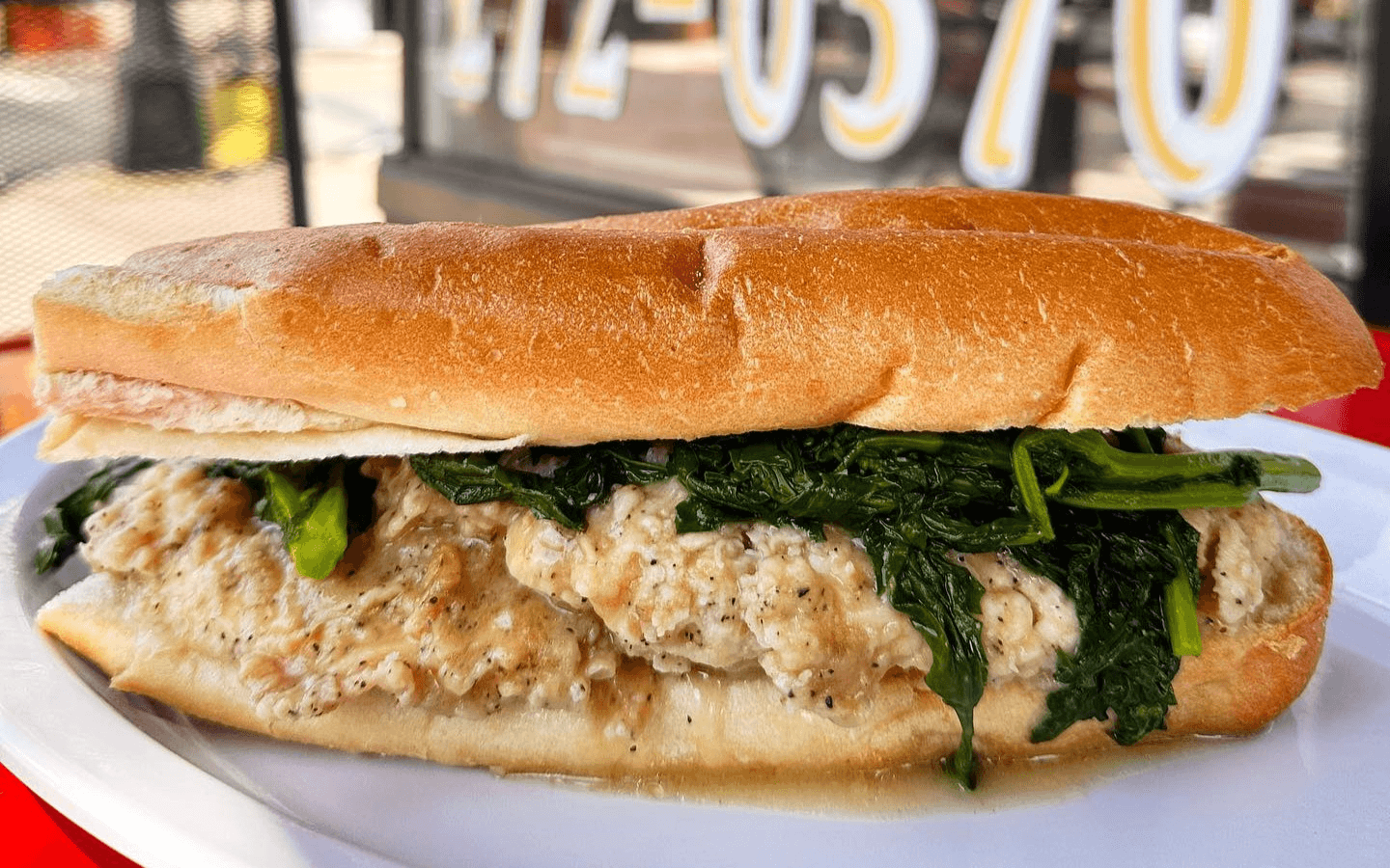Mr. J's Deli  Rewards