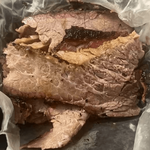 Beef Brisket.