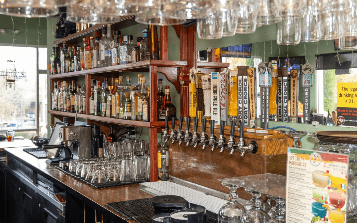 Juan Colorado Restaurant Rewards