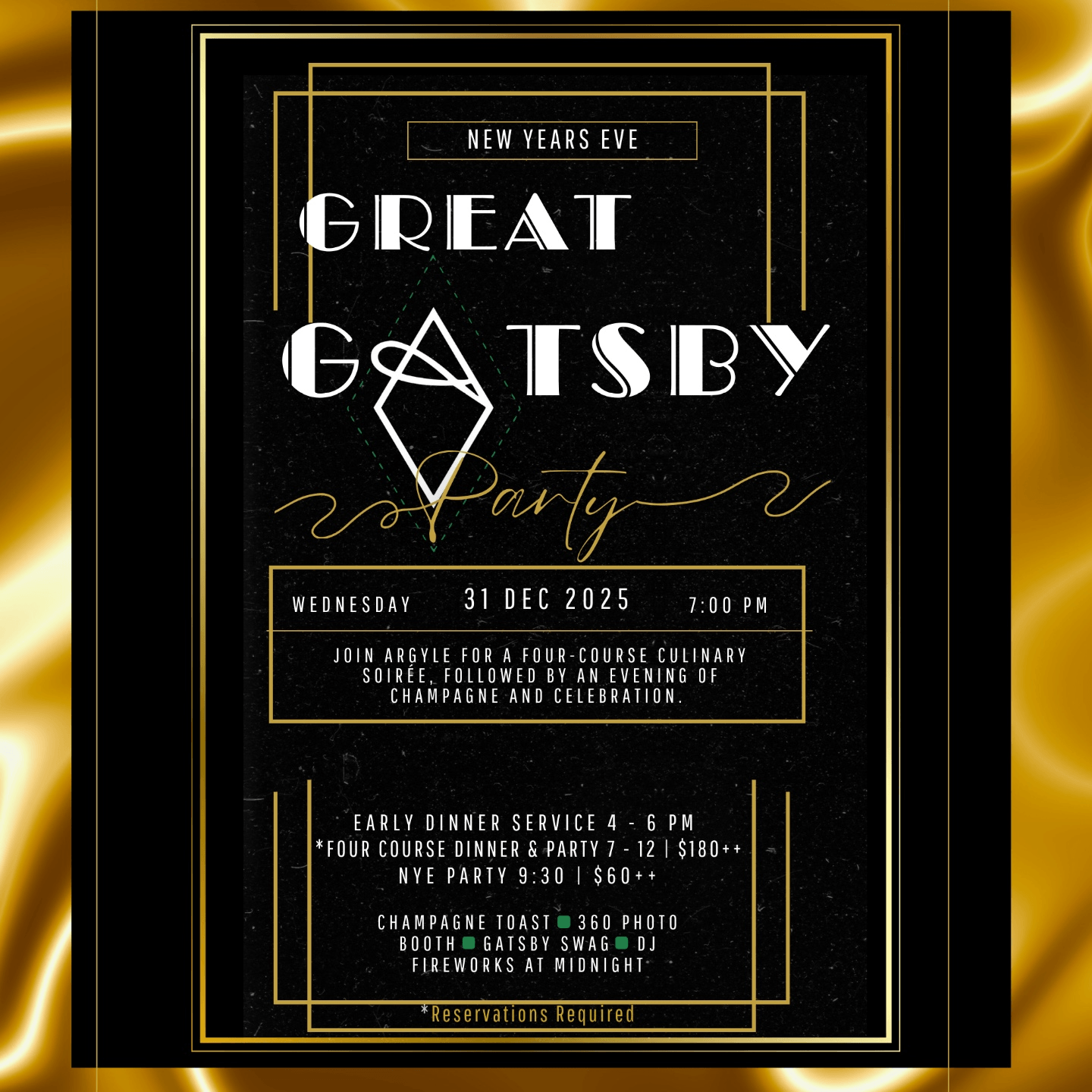 Ring in 2026 with a Spectacular New Year’s Eve!